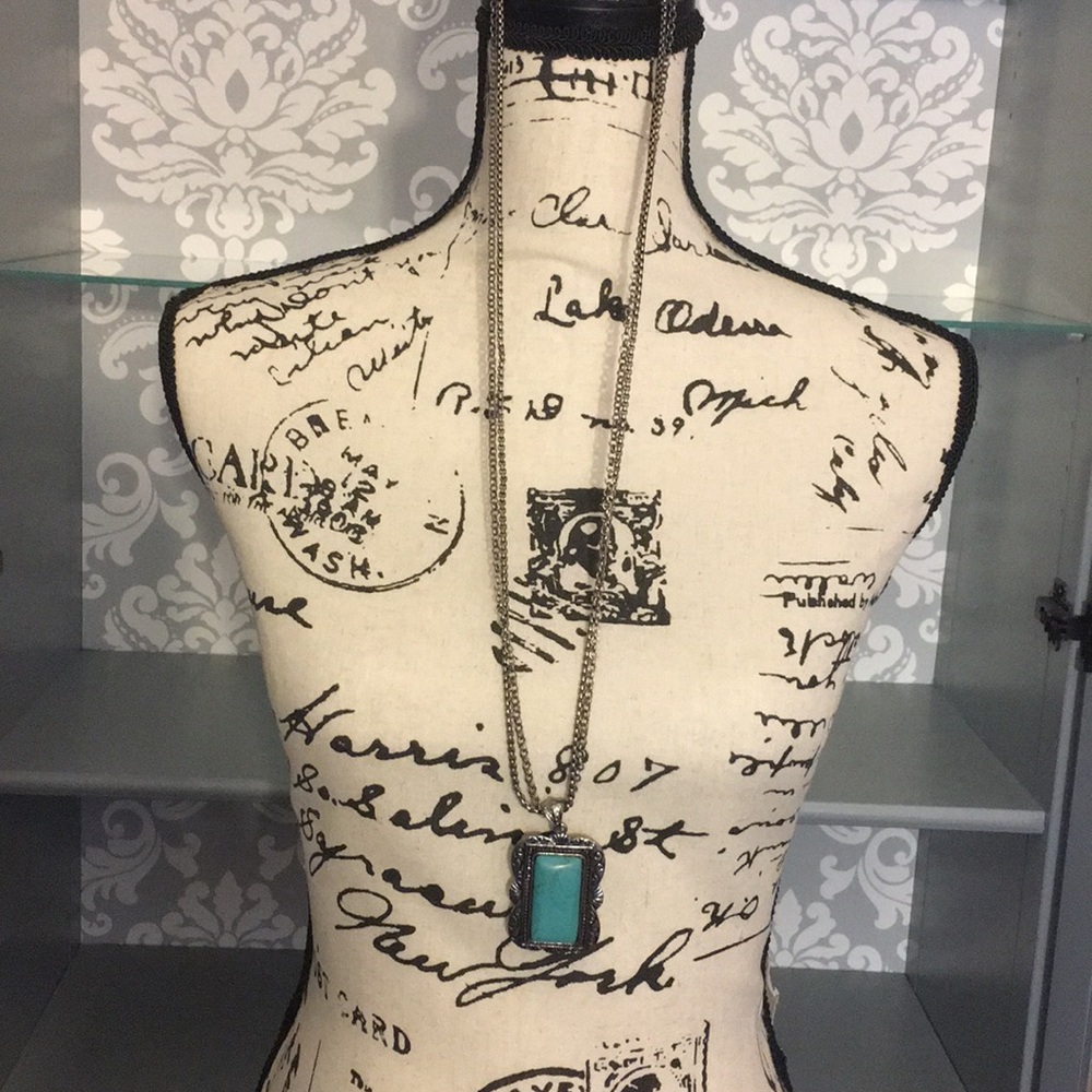Turquoise Necklace